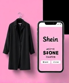 Cupons Shein EUA