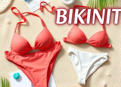 Biquínis e Moda Praia