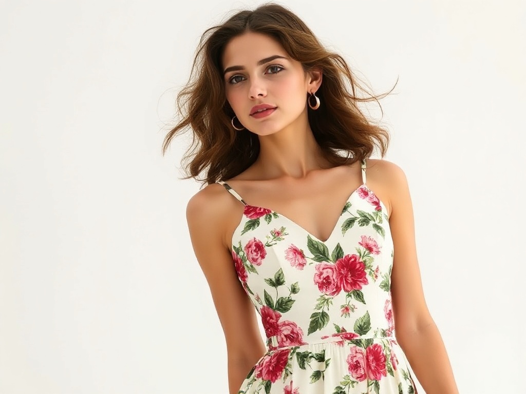 Vestido de verão