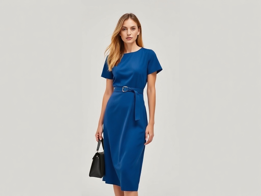 Vestido elegante