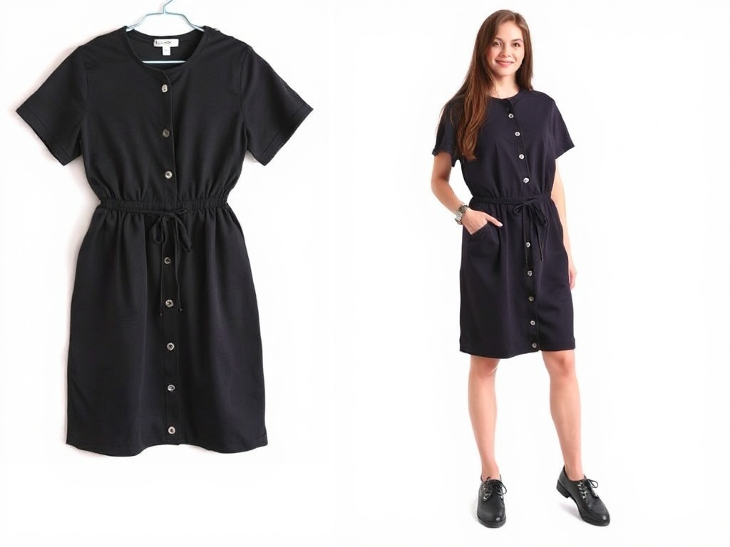Vestido casual