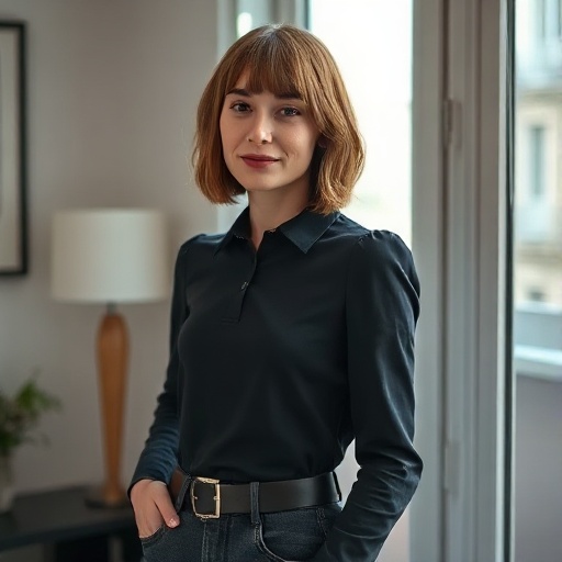 Léa, Paris