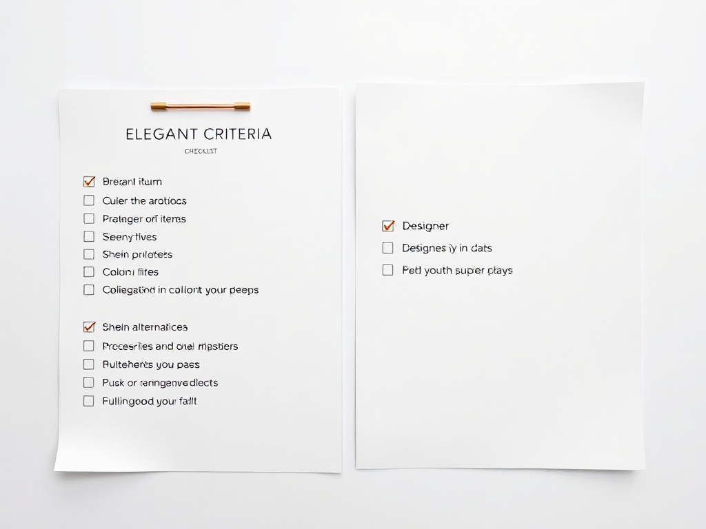 Checklist Para Ser Aprovada no Teste de Qualidade da Shein Alemanha (Guia App)