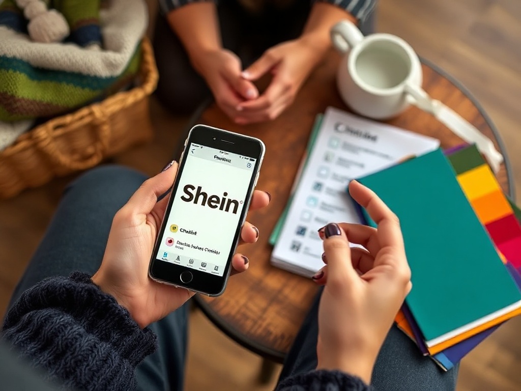 Como Se Candidatar Para Testar a Qualidade da Shein Pelo App na Alemanha