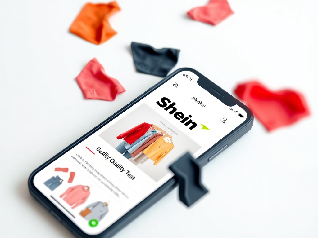 Como Funciona o Teste de Qualidade da Shein Pelo App na Alemanha