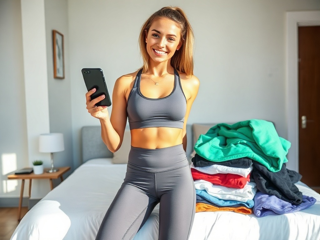 Shein App Deixa Voce Testar a Qualidade de Basics e Athleisure na Alemanha