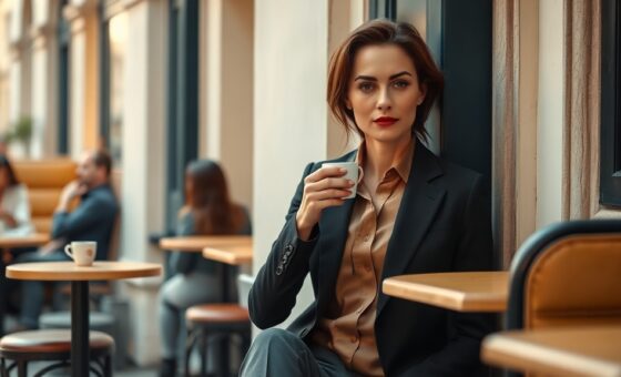 Francesas Estão Montando Looks com Estilo Parisiense Usando Peças da Shein França Por Menos de €20