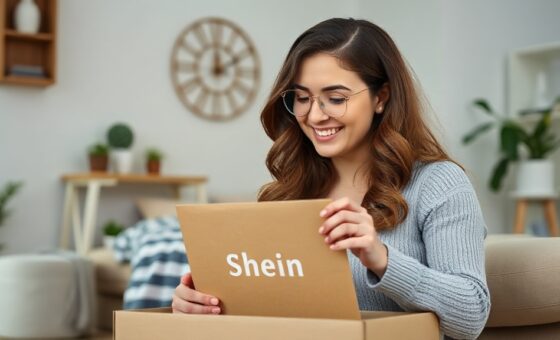 Shein Procura Testers de Roupas Grátis — Vagas Abertas Agora