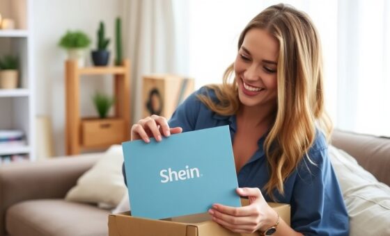 Como se Candidatar Para Roupas Grátis na Shein (3 Passos)