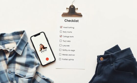 Checklist Para Ser Aprovado Como Tester da Shein