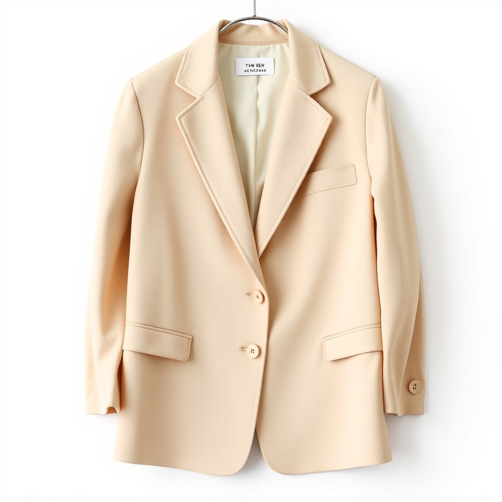 Blazer Oversized