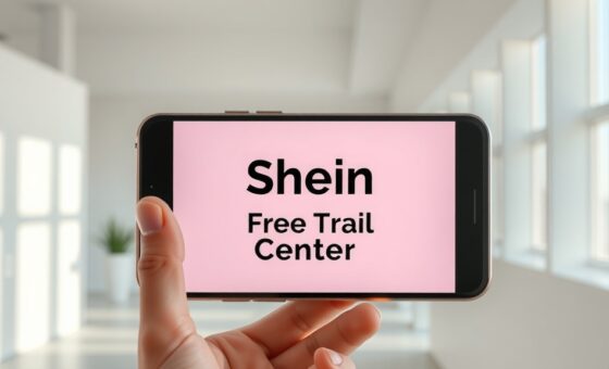 Tester Shein: vagas abertas hoje no app oficial