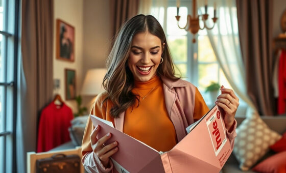A Shein Est&aacute; Enviando Roupas de Gra&ccedil;a Para Residentes da Franca